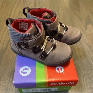 Stride Rite Chandler Toddler Boots